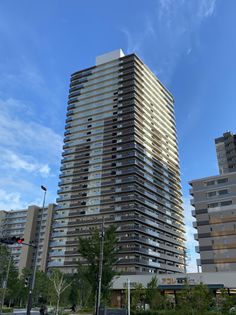 パークシティ柏の葉キャンパスサウスマークタワー 外観