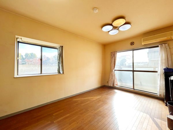 ビューパレー野田梅郷 B棟 室内