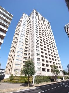 パークシティ柏の葉キャンパス二番街 ミッドタワーC 外観