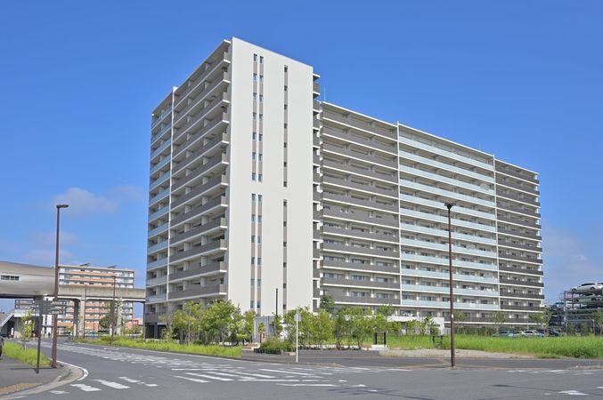 パークホームズ柏たなか 外観 パークホームズ柏たなか 外観