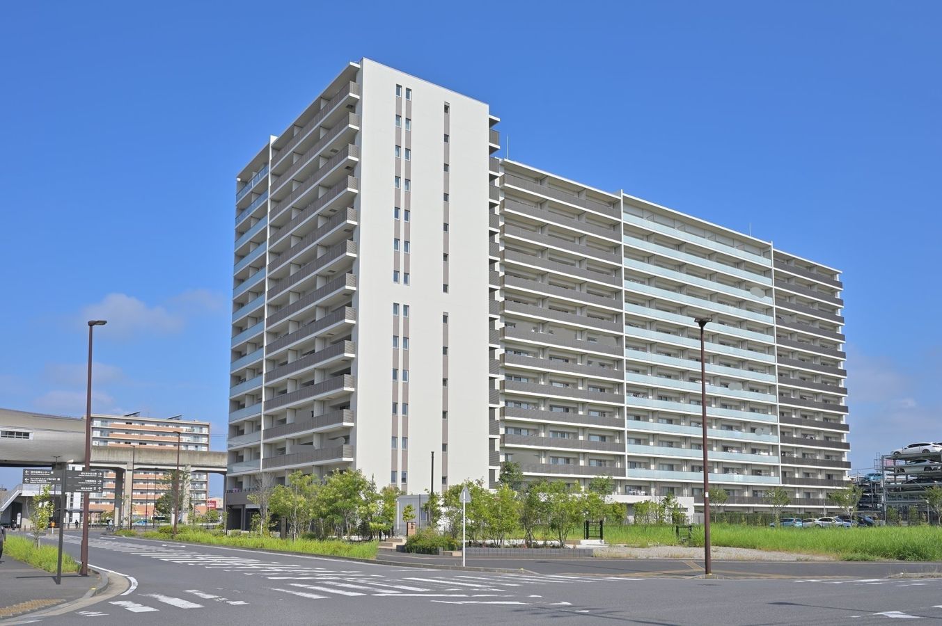 パークホームズ柏たなか 外観 外観