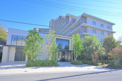 ジオ柏の葉キャンパス 外観