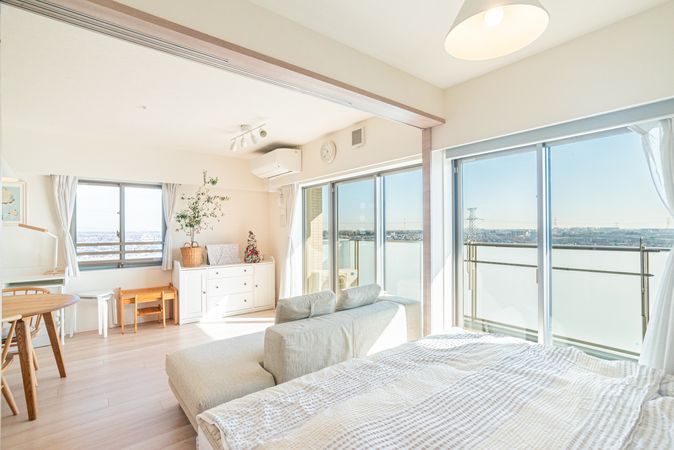 ジオ柏の葉キャンパス リビング ジオ柏の葉キャンパス リビング