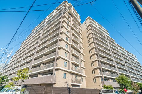 ジオ柏の葉キャンパス 外観