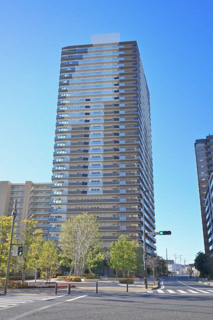 パークシティ柏の葉キャンパスサウスマークタワー 外観 外観