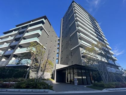 ワザック柏の葉キャンパス 外観