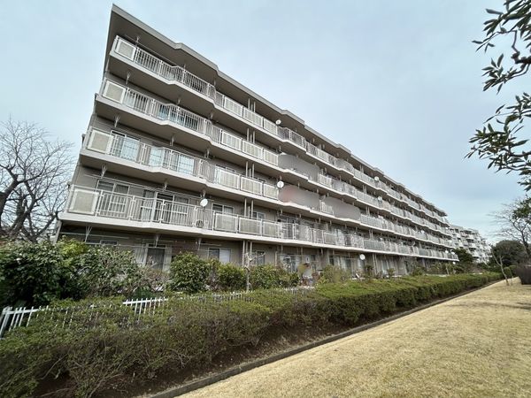 北柏ライフタウン 外観 北柏ライフタウン 外観