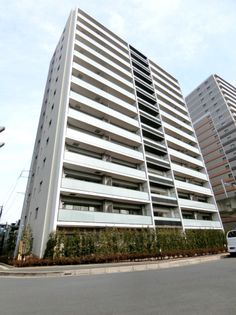 リビオ柏の葉キャンパス 外観