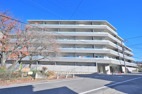 レーベン柏の葉プラチナヒルズ 外観