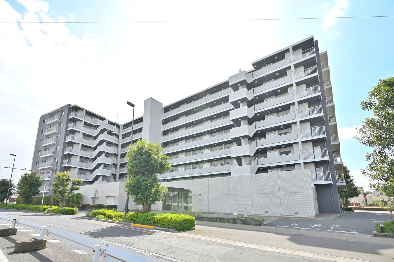 クレアホームズ柏の葉 外観 外観