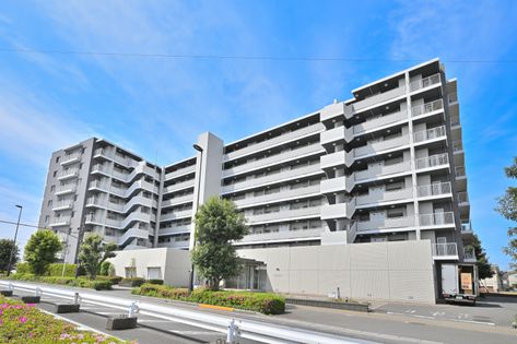 クレアホームズ柏の葉 外観