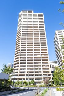 パークシティ柏の葉キャンパス一番街 C棟 外観