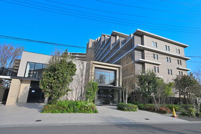 ジオ柏の葉キャンパス 外観 ジオ柏の葉キャンパス 外観