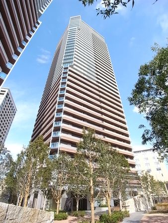 パークシティ柏の葉キャンパスザ・ゲートタワー 外観