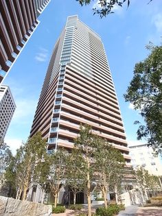 パークシティ柏の葉キャンパスザ・ゲートタワー 外観