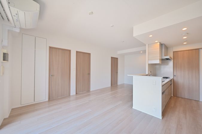 パークシティ柏の葉キャンパスザ・ゲートタワー リビング