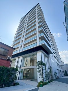 アトラス北千住 外観