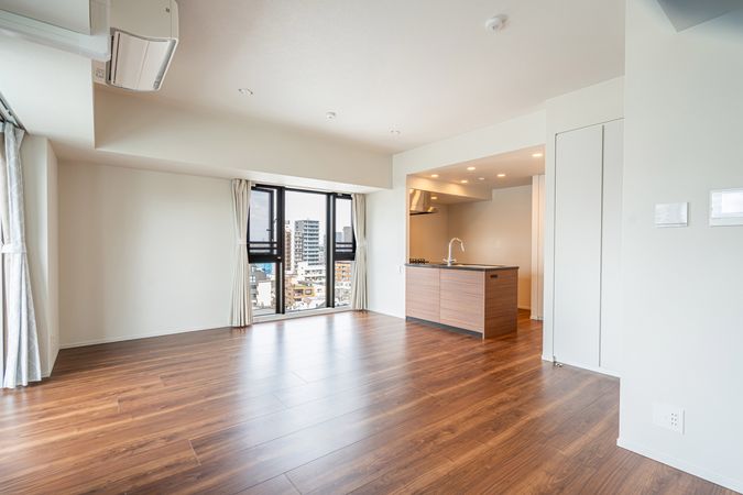 アトラス北千住 リビング アトラス北千住 リビング