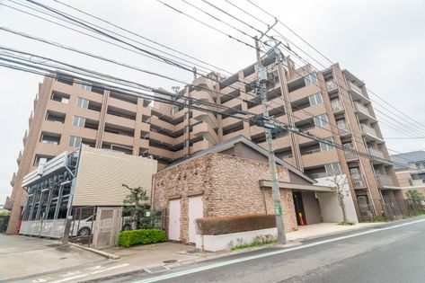 ヴィスタガーデン柏の葉キャンパス 外観