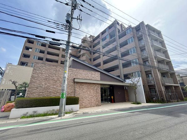 ヴィスタガーデン柏の葉キャンパス 外観