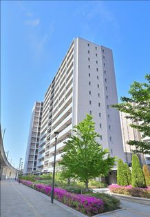 リビオ柏の葉キャンパス 外観