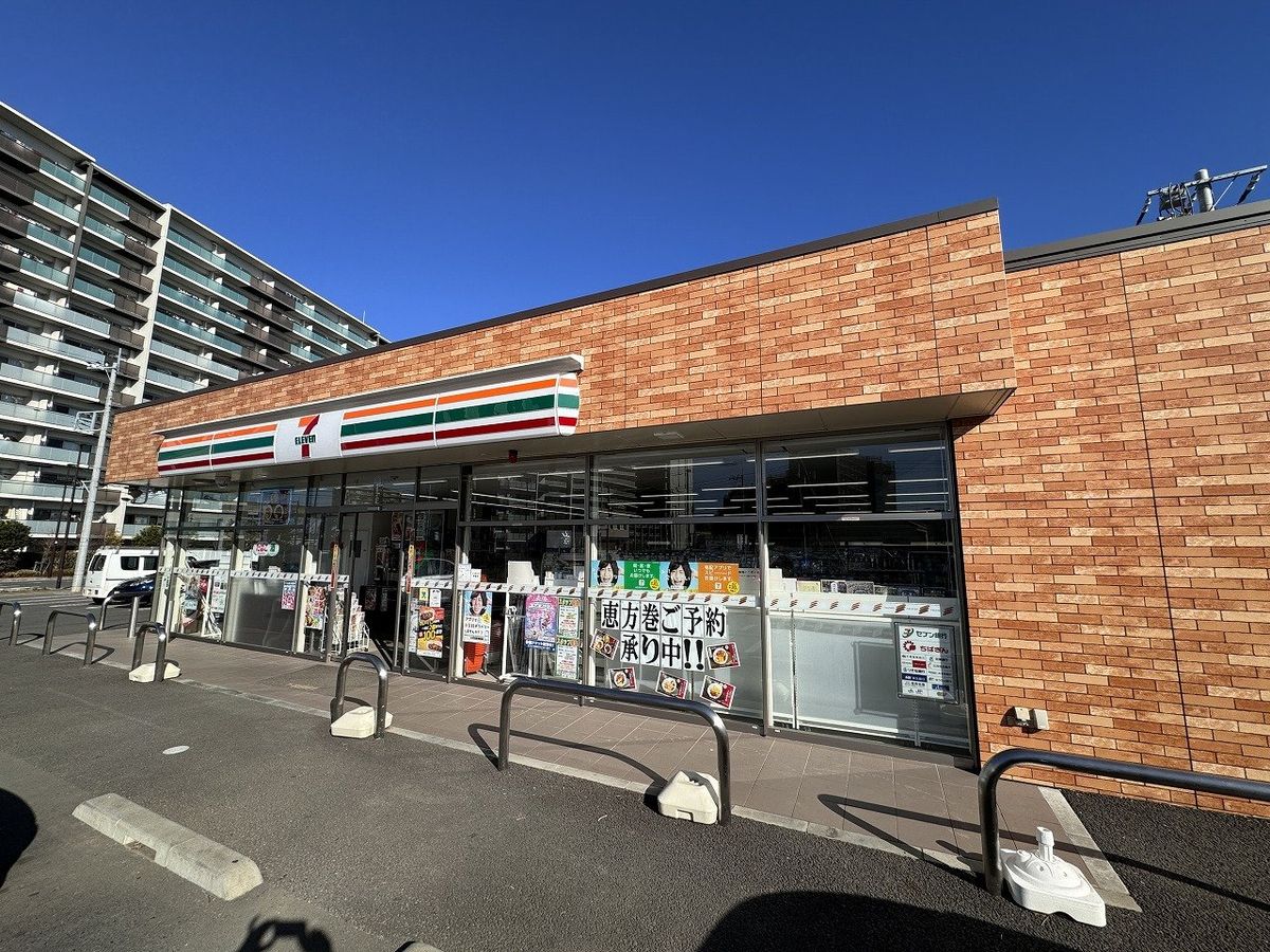 デュオヒルズ・ザ・グラン セブンイレブン柏大室3丁目店(約140m) セブンイレブン柏大室3丁目店(約140m)
