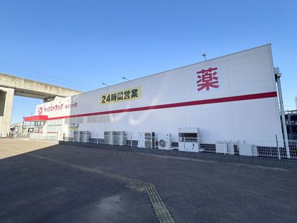 デュオヒルズ・ザ・グラン ヤックスドラッグ柏たなか店(約190m) ヤックスドラッグ柏たなか店(約190m)