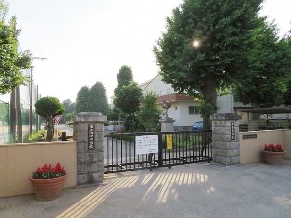 デュオヒルズ・ザ・グラン 柏市立田中中学校(約1080m) 柏市立田中中学校(約1080m)