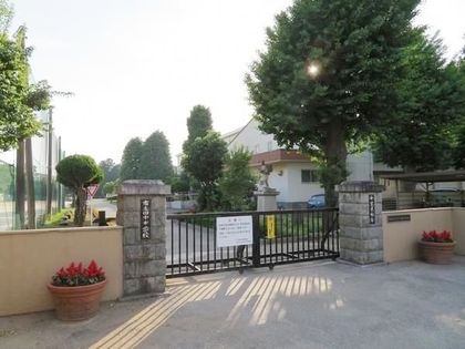 デュオヒルズ・ザ・グラン 柏市立田中中学校(約1080m) 柏市立田中中学校(約1080m)