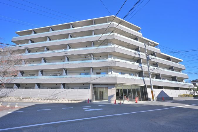 レーベン柏の葉プラチナヒルズ 外観 レーベン柏の葉プラチナヒルズ 外観
