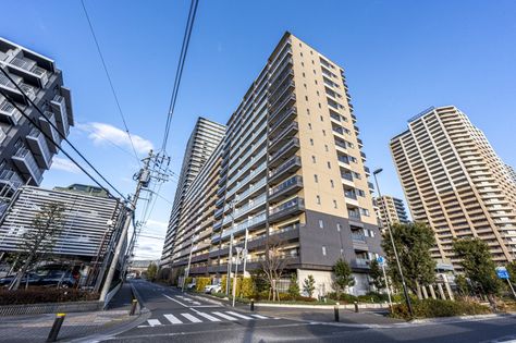 エクセレントシティ柏の葉キャンパス 外観