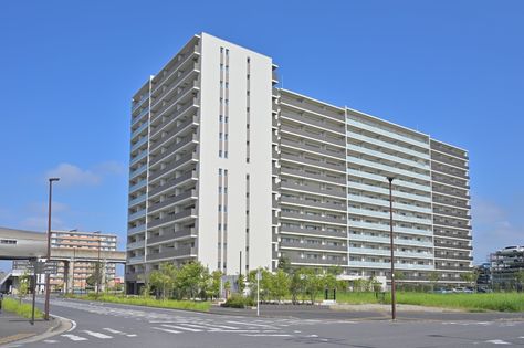 パークホームズ柏たなか 外観