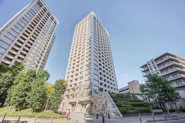 パークシティ柏の葉キャンパス二番街 ミッドタワーD 外観 パークシティ柏の葉キャンパス二番街 ミッドタワーD 外観