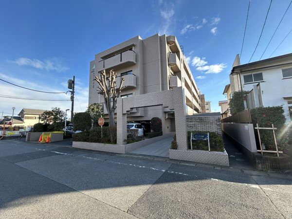 サーパス柏 外観 サーパス柏 外観