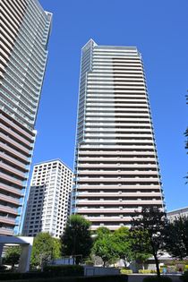 パークシティ柏の葉キャンパスザ・ゲートタワー 外観