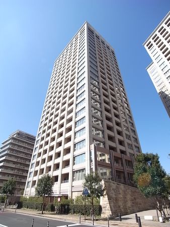 パークシティ柏の葉キャンパス二番街 ミッドタワーC 外観 パークシティ柏の葉キャンパス二番街 ミッドタワーC 外観