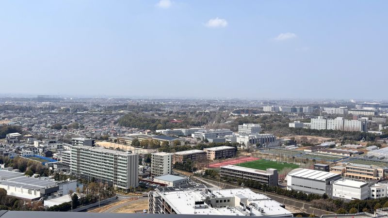 パークシティ柏の葉キャンパスサウスマークタワー 室内 パークシティ柏の葉キャンパスサウスマークタワー 室内