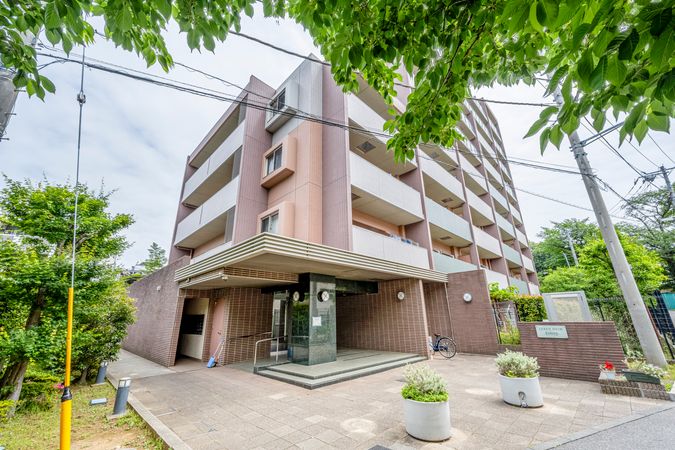 レーベンハイム柏 外観 レーベンハイム柏 外観