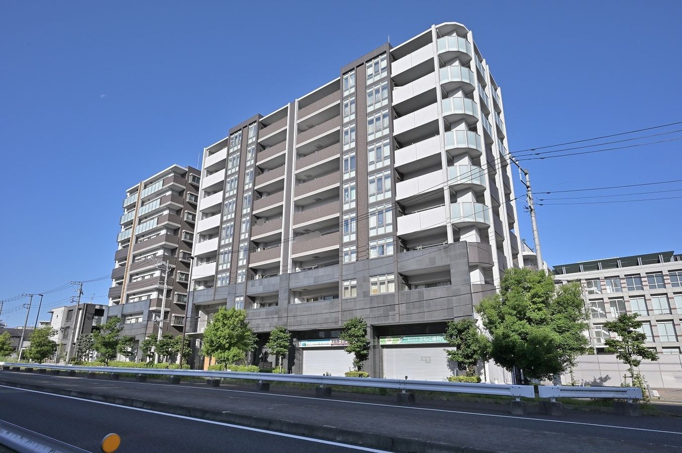 外観