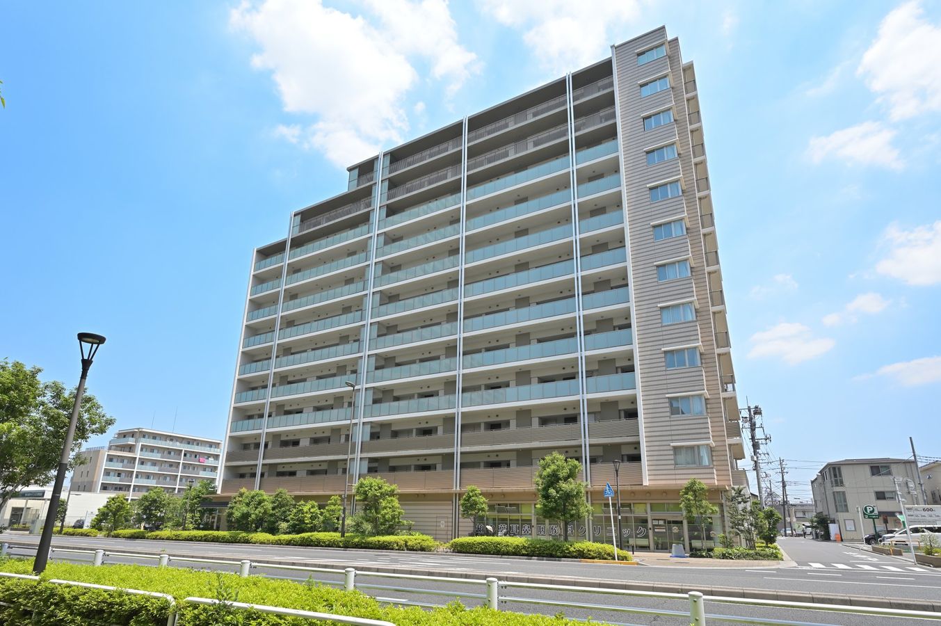 パークシティ柏の葉キャンパスブライトサイト 外観 外観