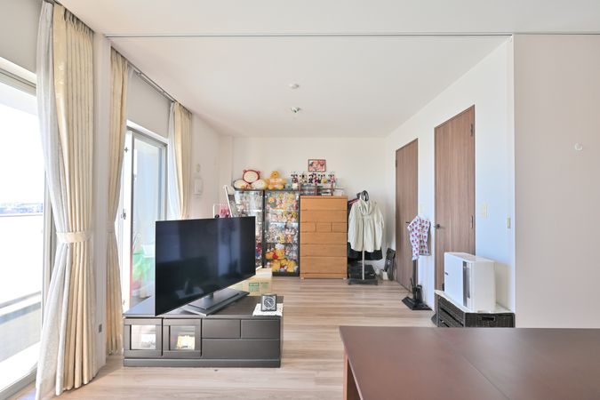 パークシティ柏の葉キャンパスブライトサイト リビング パークシティ柏の葉キャンパスブライトサイト リビング