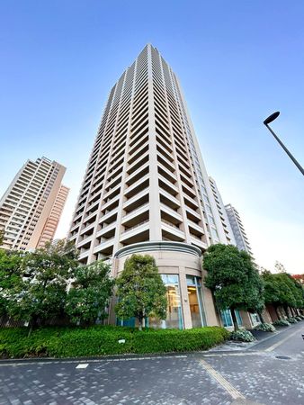 パークシティ柏の葉キャンパス一番街 A棟 外観 パークシティ柏の葉キャンパス一番街 A棟 外観