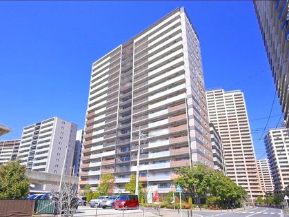 パークシティ柏の葉キャンパスサウスフロント 外観