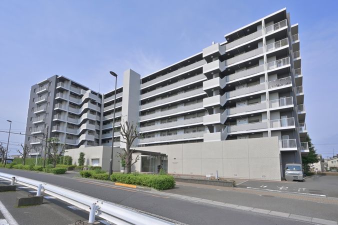 クレアホームズ柏の葉 外観 クレアホームズ柏の葉 外観