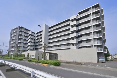 クレアホームズ柏の葉 外観