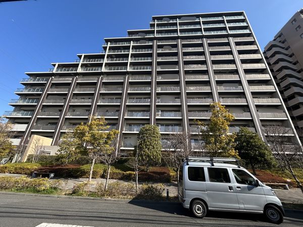クリアヴィスタおおたかの森 外観 クリアヴィスタおおたかの森 外観