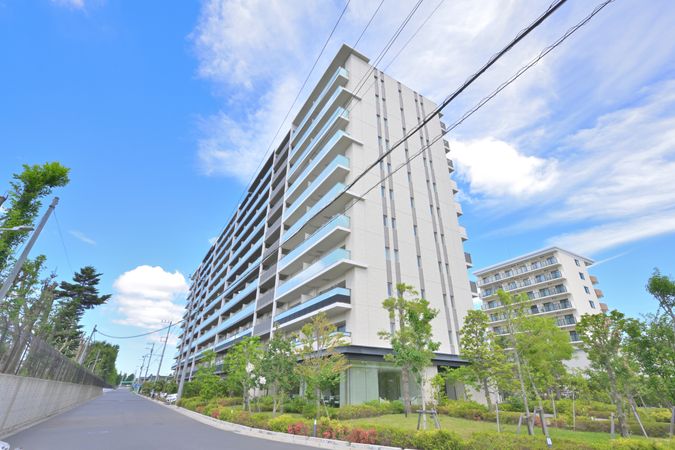 プレシス柏の葉キャンパス 外観 プレシス柏の葉キャンパス 外観