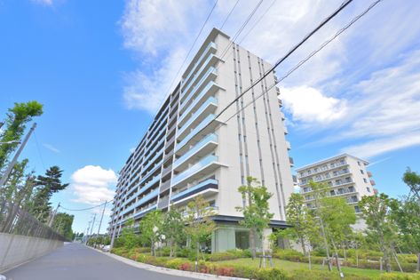 プレシス柏の葉キャンパス 外観