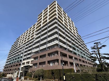 スマイリアタウン 外観