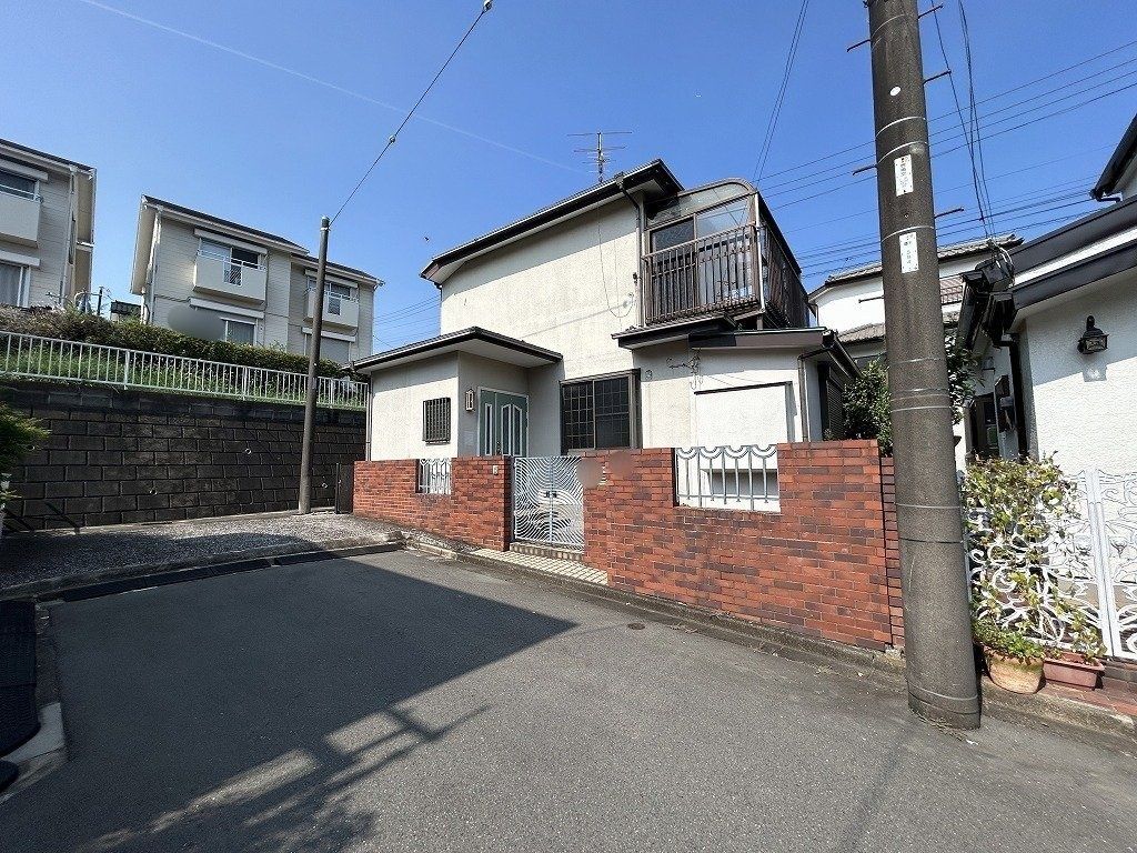 磯子区磯子6丁目 土地 土地写真 土地写真